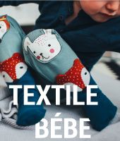 Textile bébé