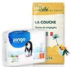Couches Taille 3 - 4 � 9 Kg