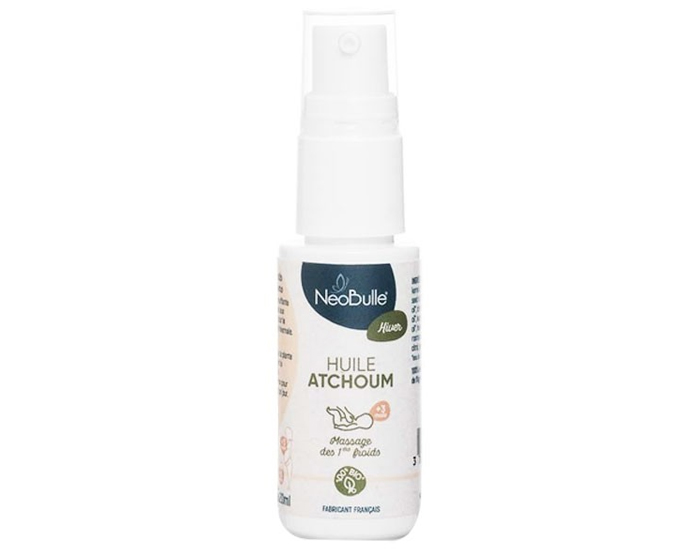 NEOBULLE Huile Atchoum - D�s 3 mois - 20 ml