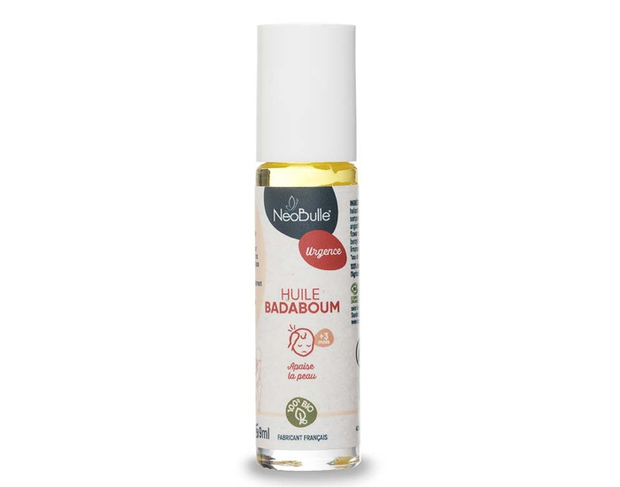 NEOBULLE Huile Badaboum - 9 ml - D�s 3 mois