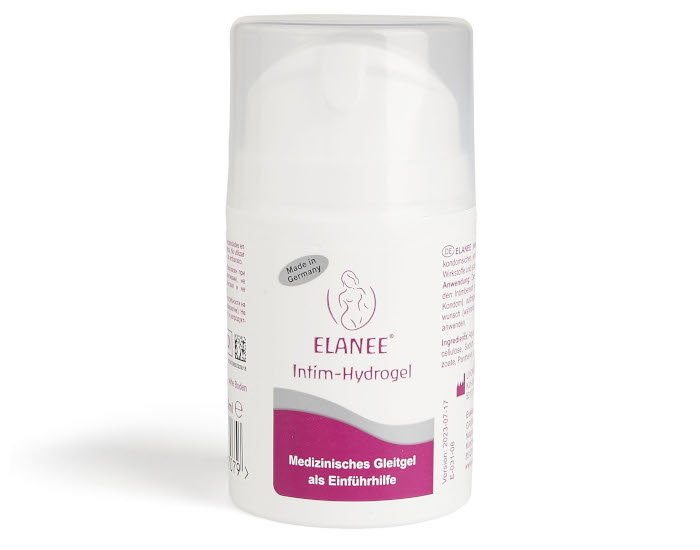 ELANEE Lubrifiant � Base d'Eau - 50 ml