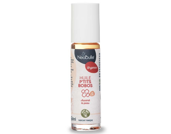 NEOBULLE Huile P'tits Bobos - 9 ml - D�s 3 mois