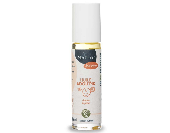 NEOBULLE Huile Adou'pik - 9 ml - D�s 3 mois