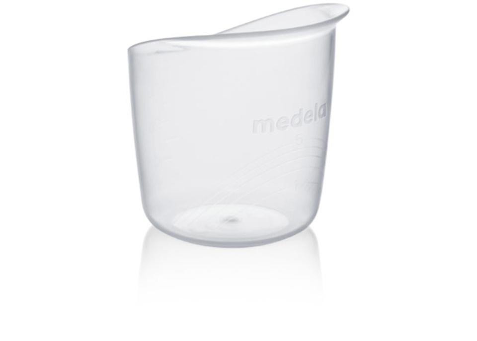 MEDELA Gobelets pour B�b� - Lot de 10