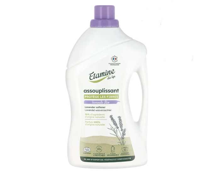 ETAMINE DU LYS Assouplissant Lavande - 1 L