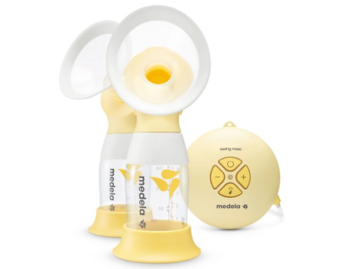 MEDELA Tire-Lait Swing Maxi Flex� + 2 Tailles de T�terelles