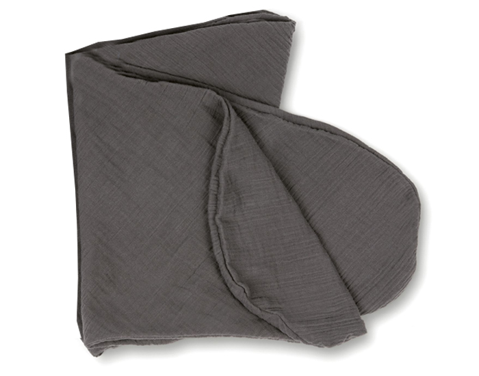 DOOMOO BASICS Housse en Coton Bio pour Coussin de Maternit� Comfy Big 