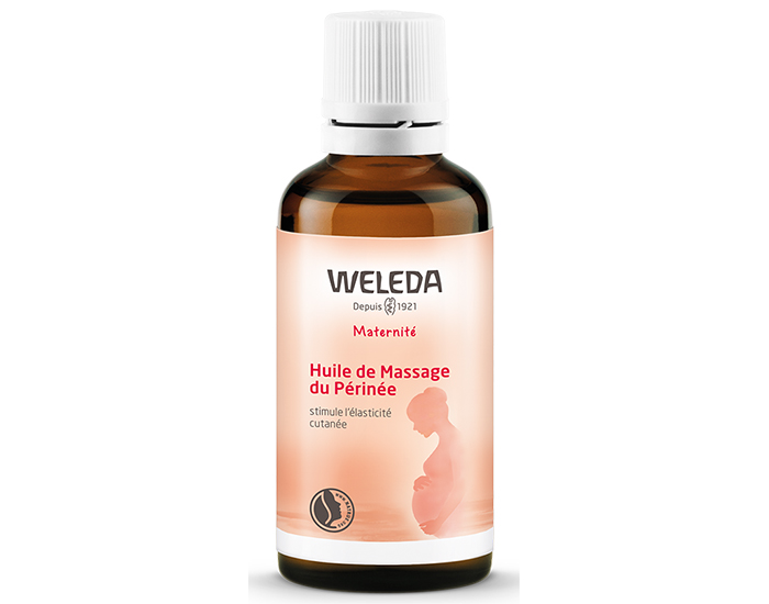 WELEDA Huile de Massage du P�rin�e - 50 ml