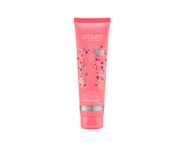 OMUM Le Coach Fermet� - Soin Corps Galbant et Tonifiant - 150 ml
