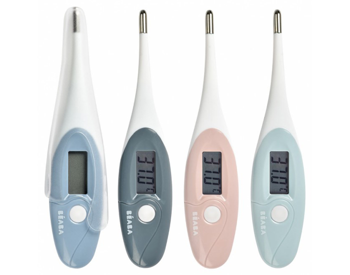 BEABA Thermom�tre Digital Thermobip � Embout Souple