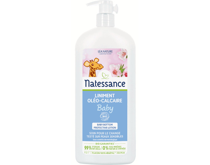 NATESSANCE Liniment Ol�o-Calcaire 1 L