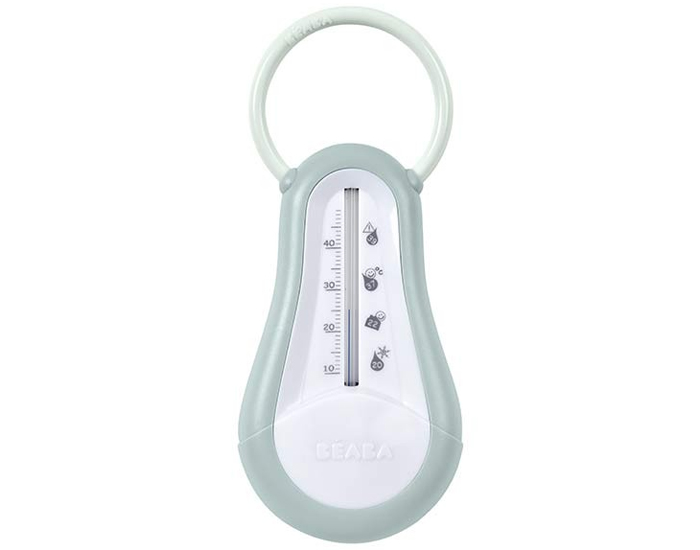 BEABA Thermom�tre de Bain  Green Blue