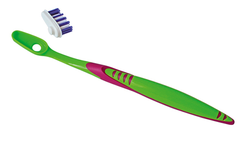 YAWECO Brosse � Dents Nylon - T�te Interchangeable - Soft