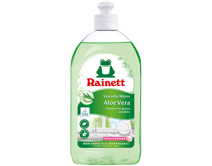 RAINETT Liquide Vaisselle Alo� Vera - 500 ml