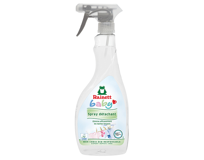 RAINETT Baby Spray D�tachant Avant-Lavage - 500 ml