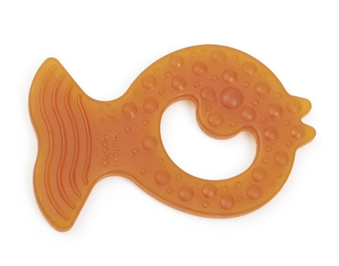 GRUNSPECHT Anneau de Dentition en Caoutchouc Naturel - D�s la Naissance