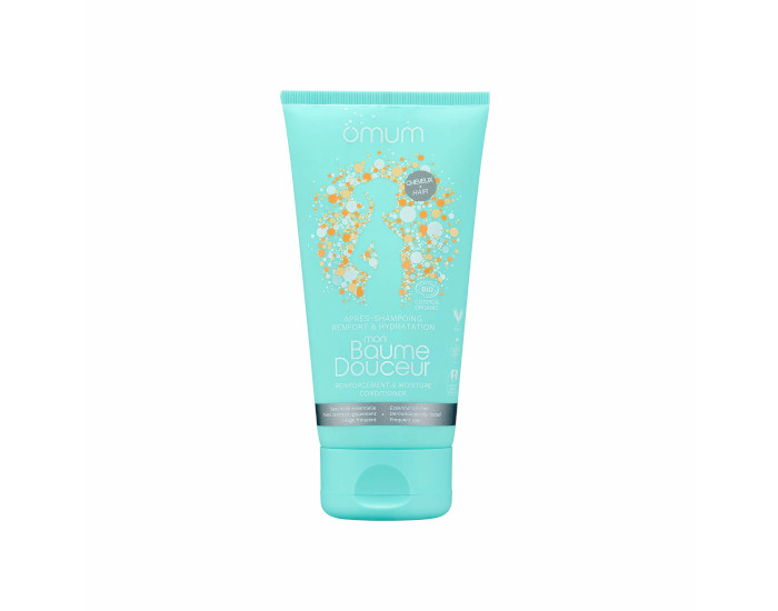 OMUM Mon Baume Douceur - Apr�s-Shampoing Renfort et Hydratation - 150 ml