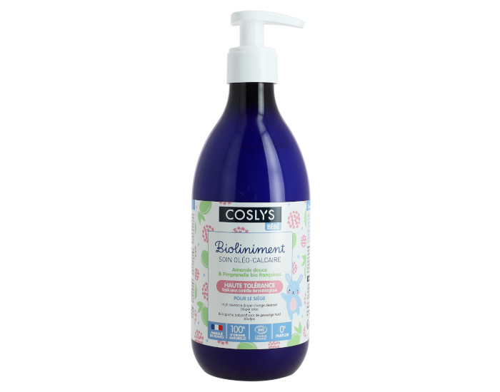 COSLYS Bioliniment Soin B�b� - 500 ml