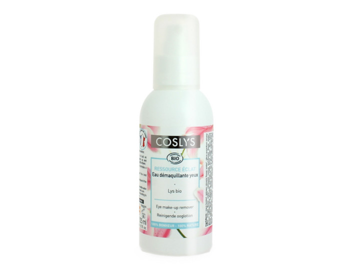 COSLYS Eau D�maquillante Yeux - 125 ml