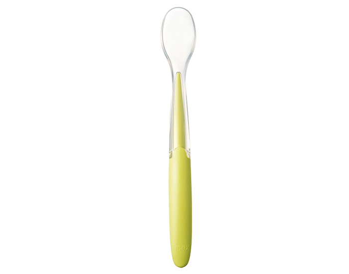 TIGEX Cuill�re Douce Silicone Vert