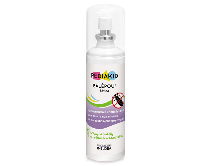 PEDIAKID Spray Bal�pou - D�s 3 ans - 100 ml