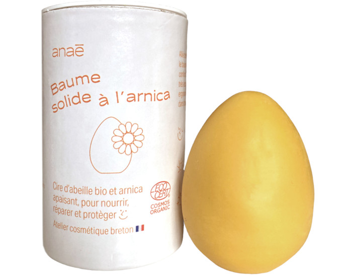 ANAE Baume Solide � l'Arnica - 50 g