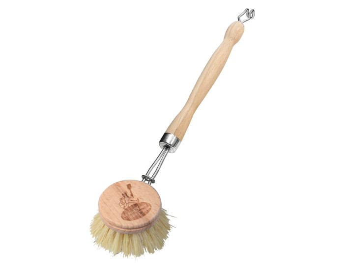 LA DROGUERIE ECOPRATIQUE Brosse Vaisselle Fibre FSC