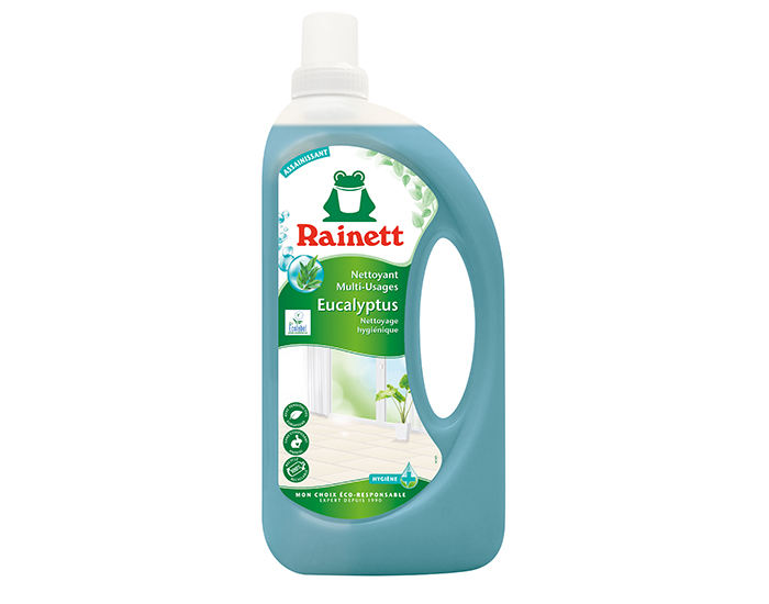 RAINETT Nettoyant Multi-Usages Eucalyptus - 1 L