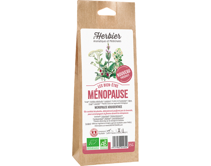 L'HERBIER M�lange M�nopause - 35 g