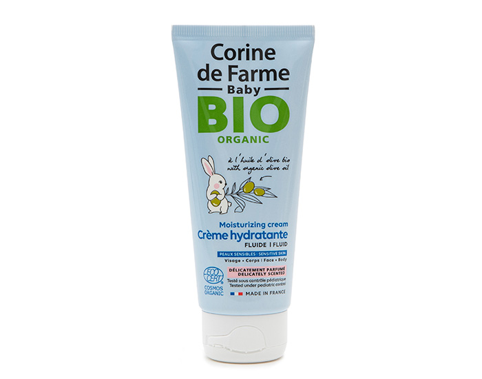 CORINE DE FARME BABY Cr�me Hydratante Parfum�e - 100 ml
