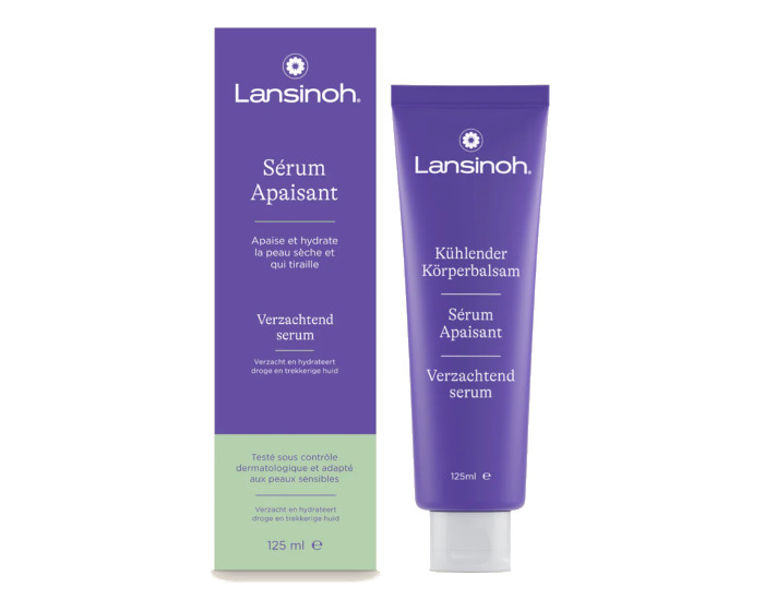 LANSINOH S�rum Apaisant - 125 ml