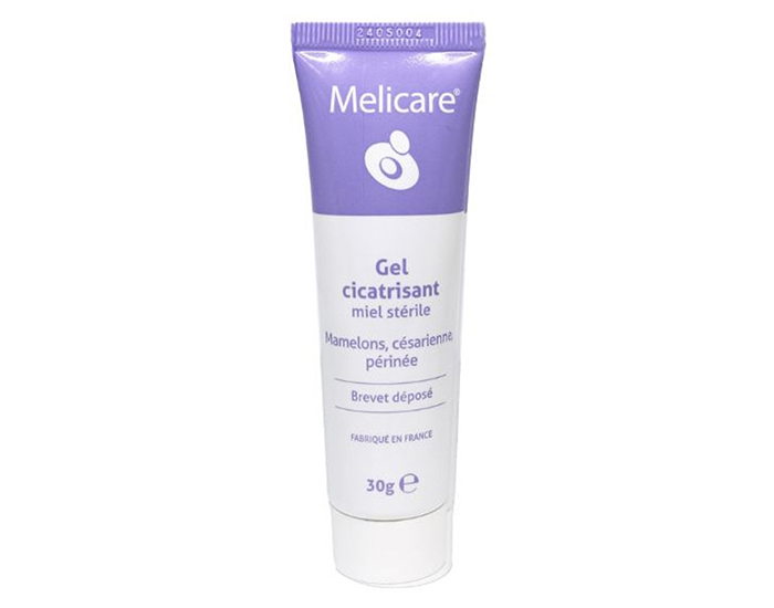 MELICARE Gel Cicatrisant au Miel 100% St�rile - 30g