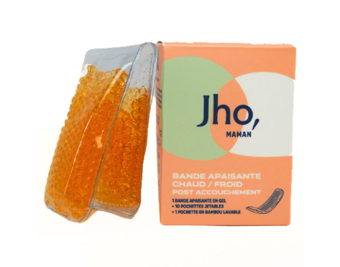 JHO Bande Apaisante Post Accouchement 