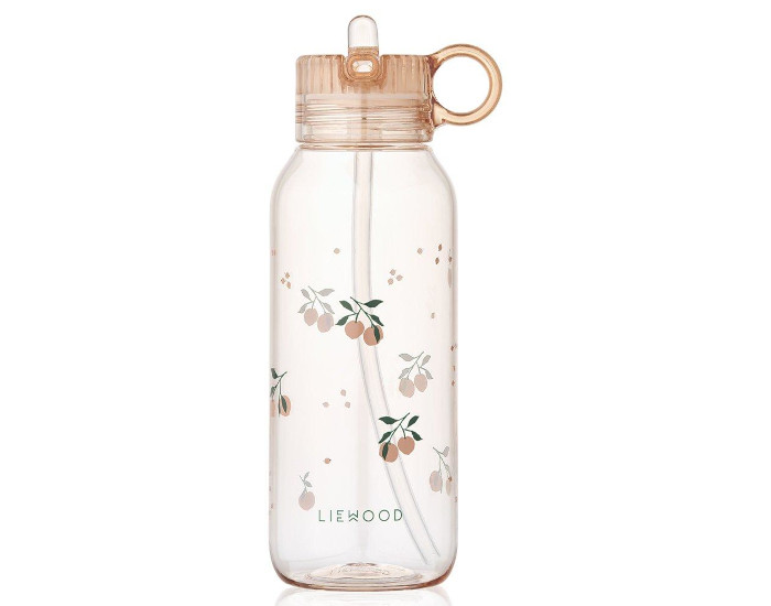 LIEWOOD Gourde en Tritan - P�che - 500 ml