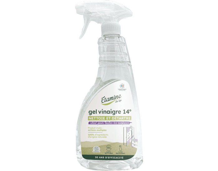 ETAMINE DU LYS Gel Vinaigre 14� - 750ml