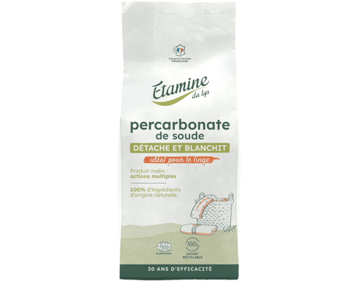 ETAMINE DU LYS Percabonate De Soude - 1Kg