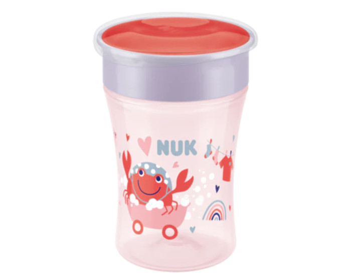 NUK Magic Cup 360 - 230 ml - D�s 8 mois