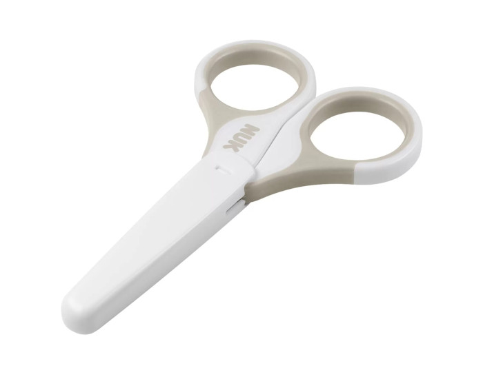 NUK Ciseaux � Ongles B�b� - Gris