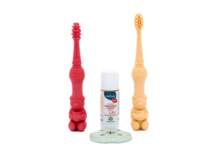 NEOBULLE Kit Pouss�e Dentaire Bioseptyl & Neobulle