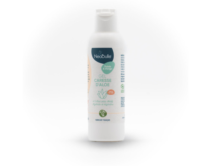 NEOBULLE Gel Caresse d'Alo� Jus Natif - 125 ml