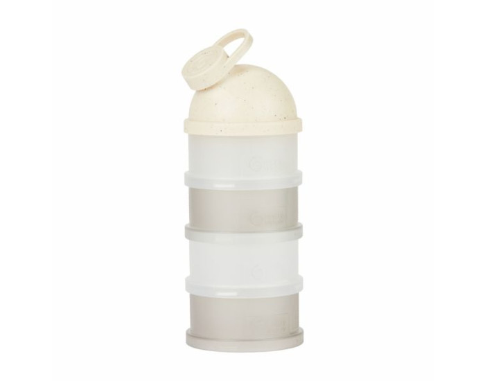 BABYMOOV Boite Doseuse de Lait Babydose Mineral Beige