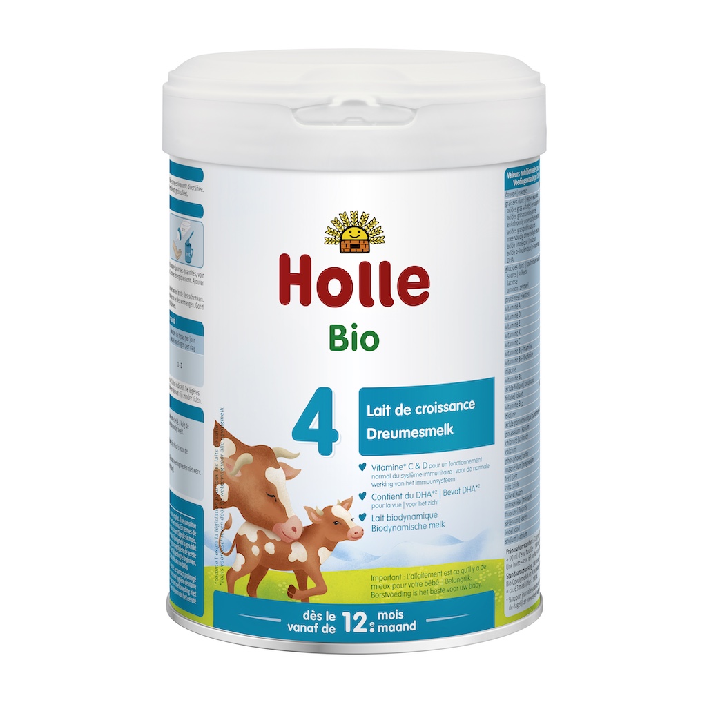 HOLLE Croissance 4 - D�s 12 mois - 800 g