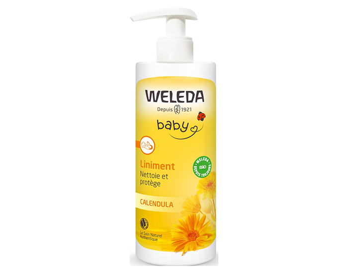 WELEDA B�b� Liniment - 400 ml
