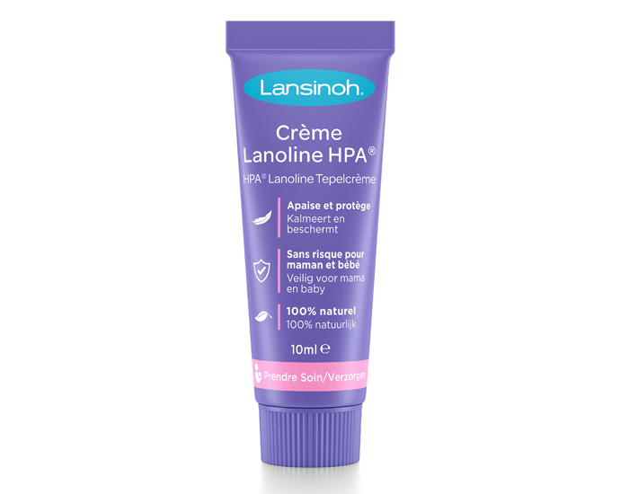 LANSINOH Cr�me pour l'Allaitement � la Lanoline 10 ml