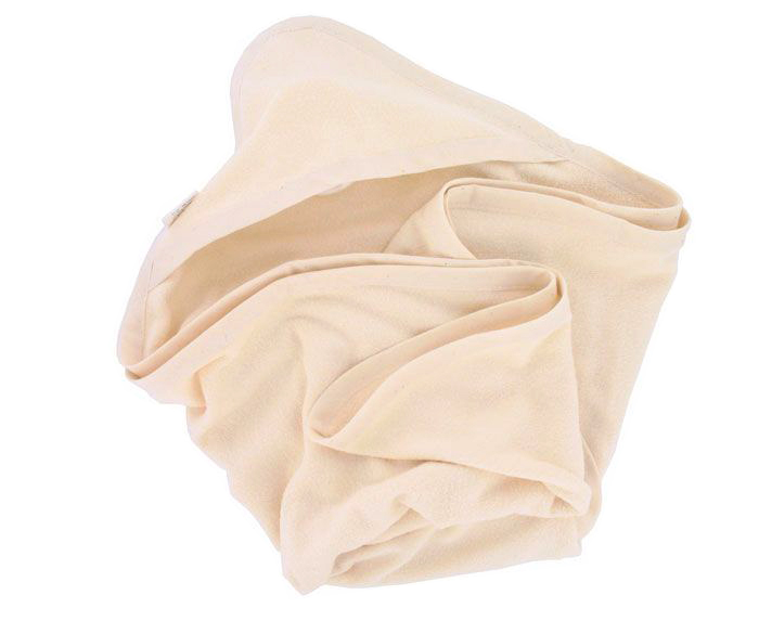LULU NATURE Cape de Bain en Viscose de Bambou - Ecru