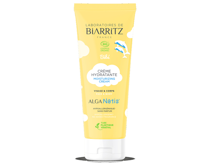 LABORATOIRES DE BIARRITZ Cr�me Hydratante B�b� - 100 ml