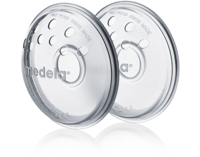 MEDELA Bo�te de 2 Forme-Mamelons
