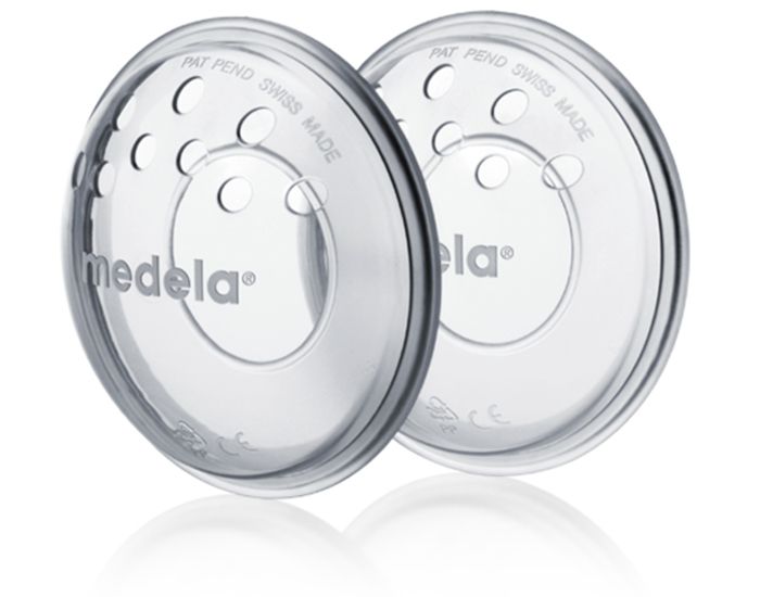 MEDELA Bo�te de 2 Prot�ge-Mamelons