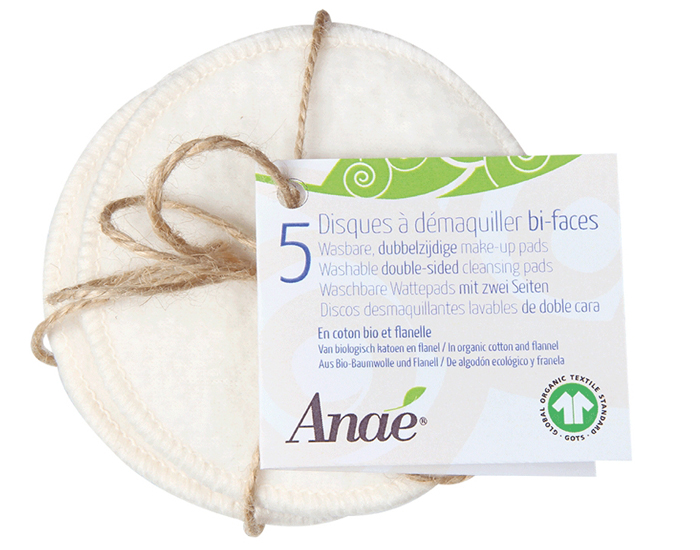 ANAE Les Disques � D�maquiller Bi-Faces