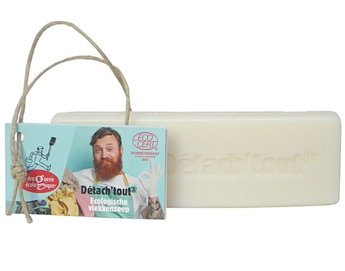 LA DROGUERIE ECOPRATIQUE Savon D�tach'tout Ecologique - 100 g